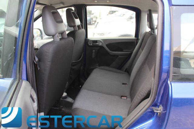 FIAT Panda 1.2 Dynamic NEOPATENTATI