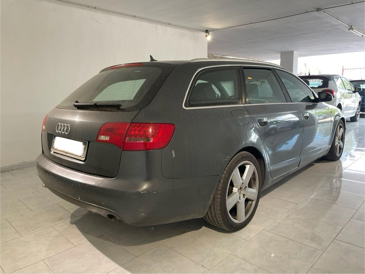 Audi A6 Avant 3.0 V6 TDI AUTOMATICA