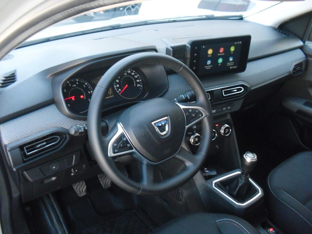 Dacia Jogger 1.0 TCe GPL 100 CV 5 posti Extreme Up, PERFETTA, FULL OPTIONAL!!