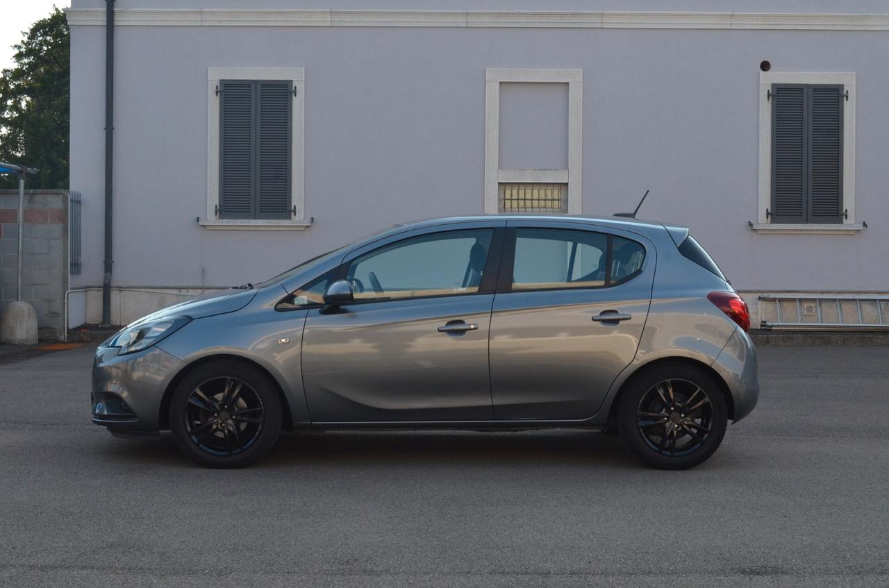 Opel Corsa 5p 1.2 benzina 69cv OK Neopatentati