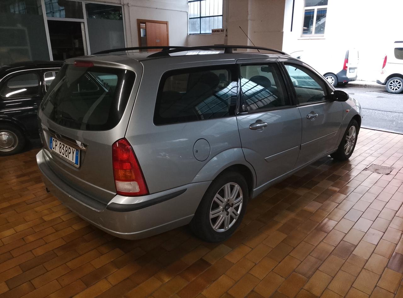 Ford Focus 1.6i 16V SW Ghia UNICO PROPRIETARIO, 145.000 km
