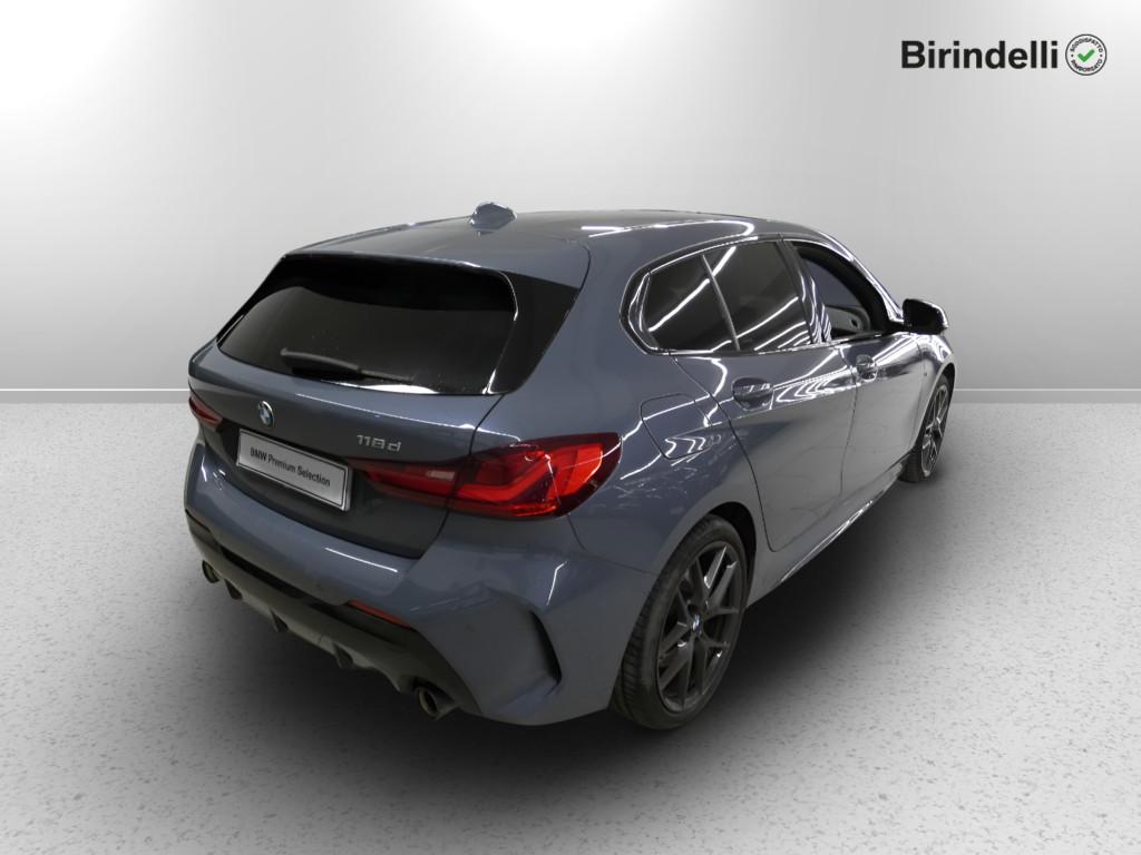 BMW Serie 1 (F40) - 118d 5p. Msport