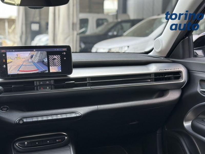 Jeep Avenger e-Hybrid 1.2 MHEV e-Hybrid Turbo Summit
