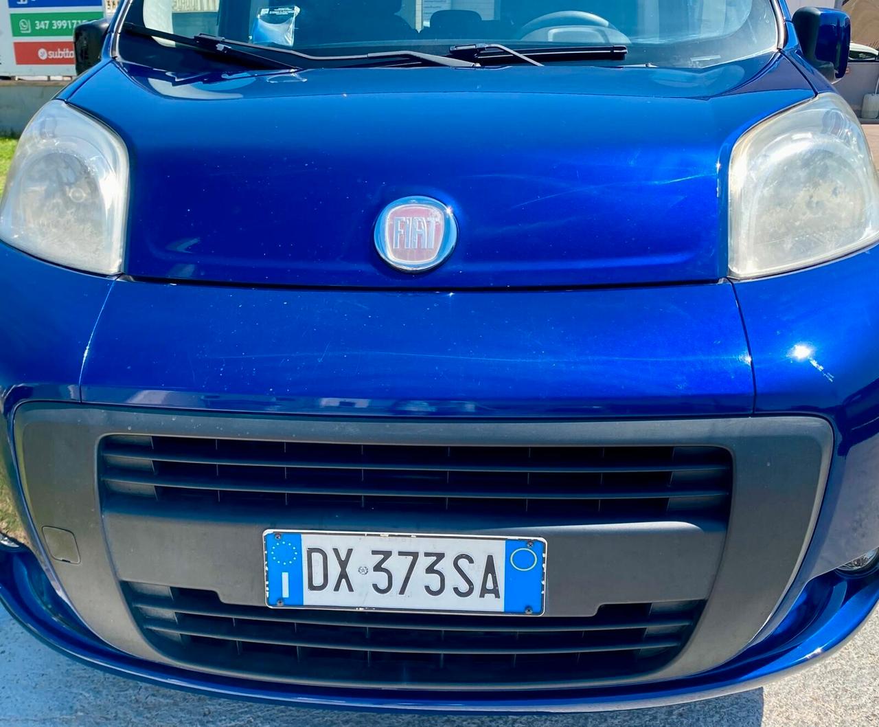 Fiat Qubo 1.4 8V 73 cv. Active