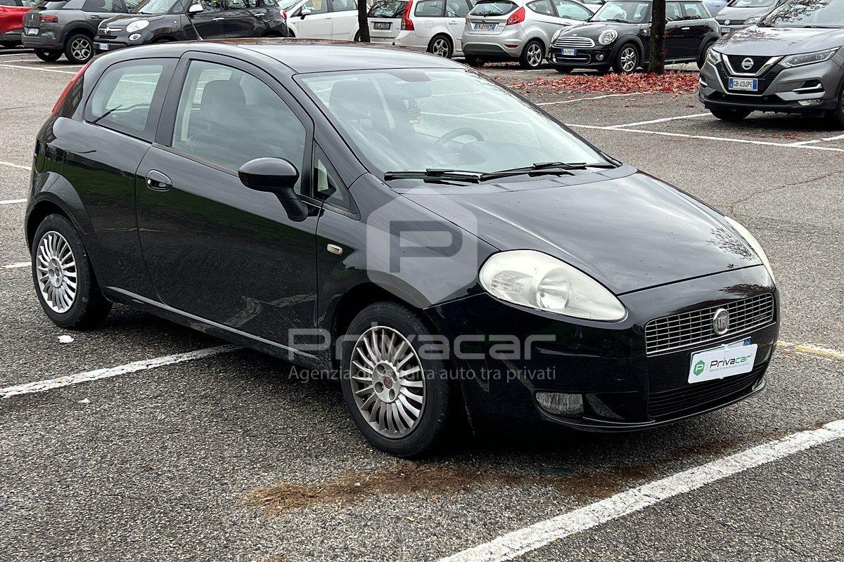 FIAT Grande Punto 1.3 MJT 75 CV 3 porte Active