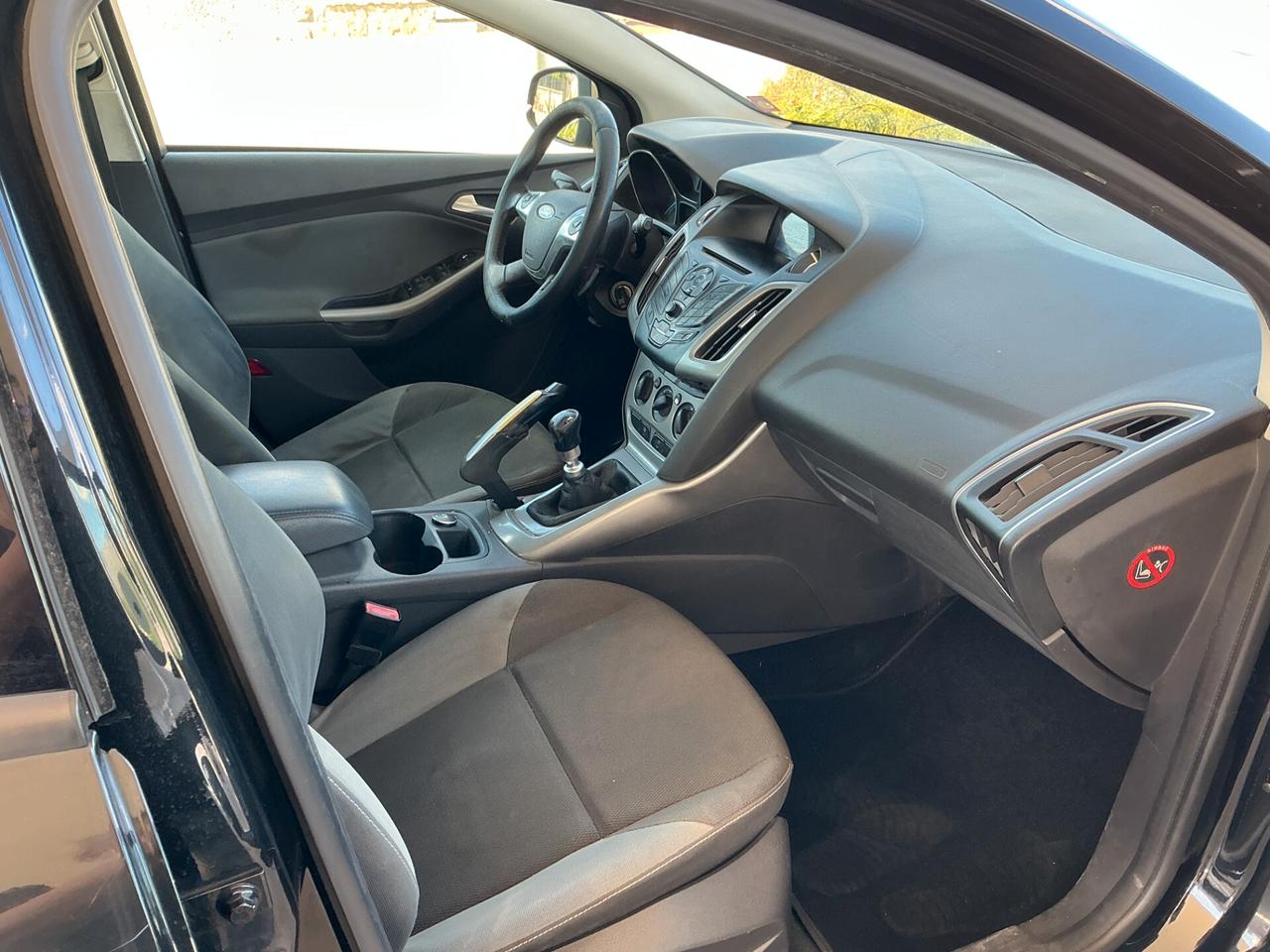 Ford Focus 1.6 TDCi 95 CV Titanium