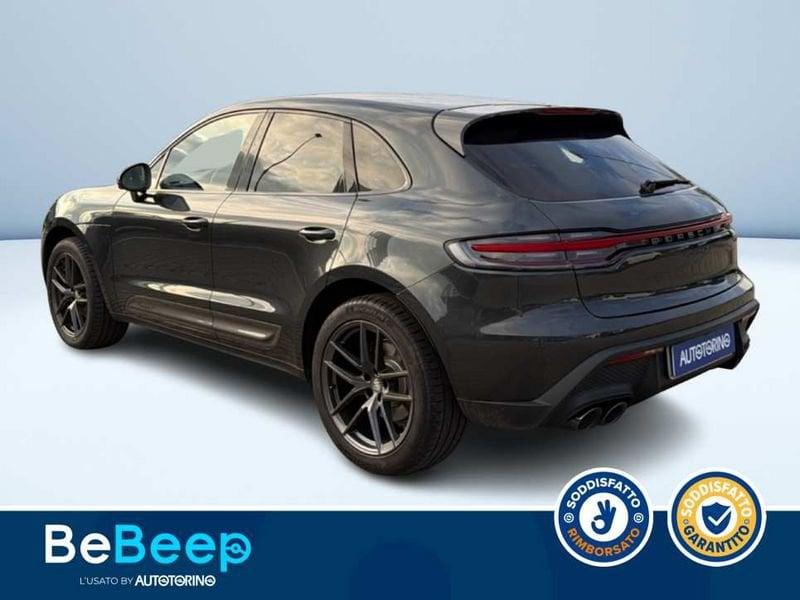 Porsche Macan 2.0 T 265CV PDK