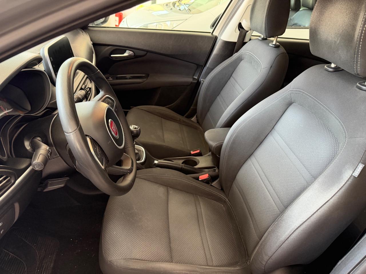 Fiat Tipo 1.6 Mjt S&S SW S-Design