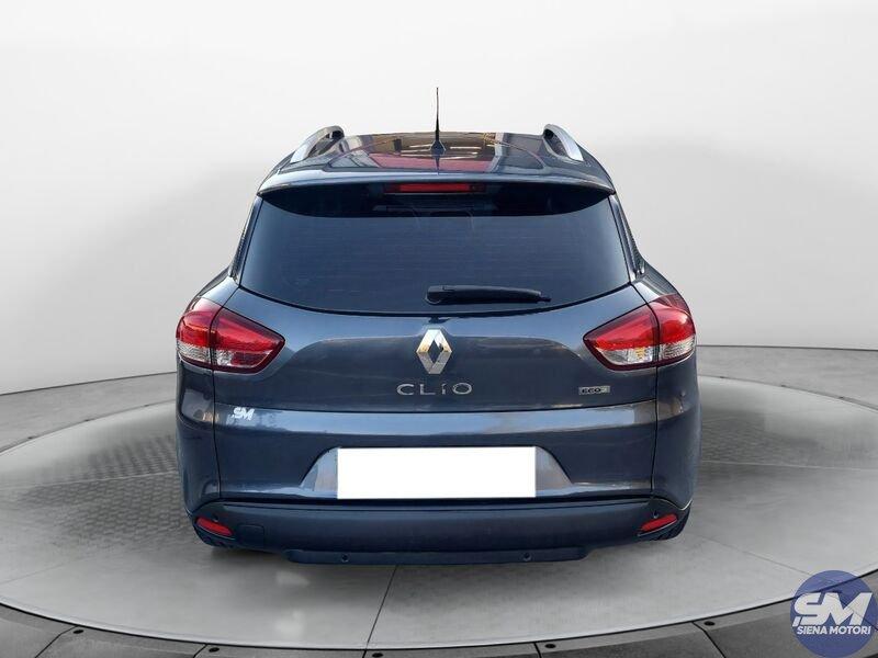 Renault Clio 1.5 DCI 90cv Energy Zen