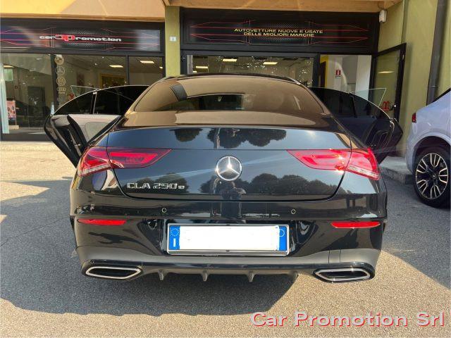 MERCEDES-BENZ CLA 250 e hybrid EQ Premium