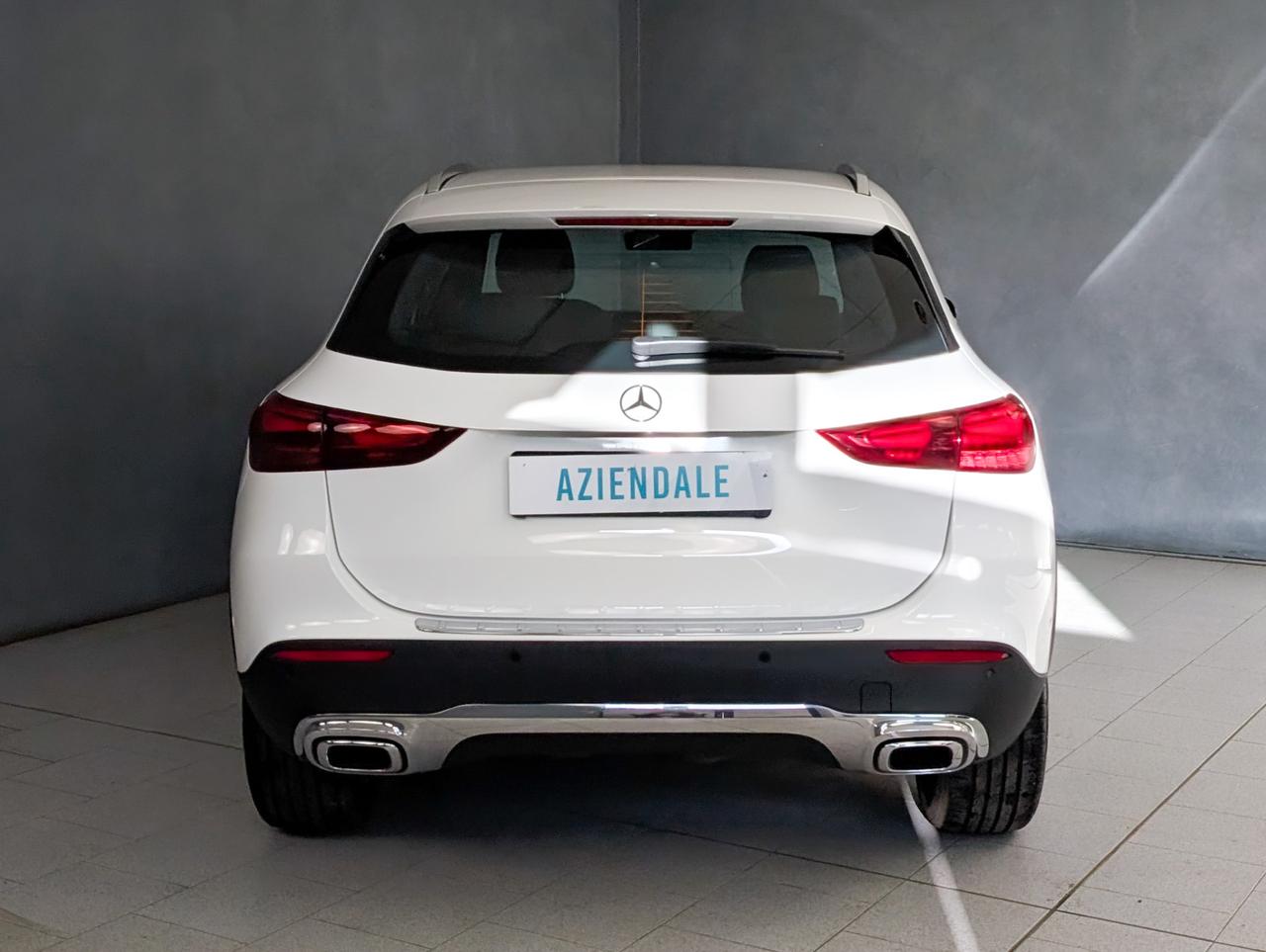 Mercedes-Benz 200d Automatic Progressive Advanced