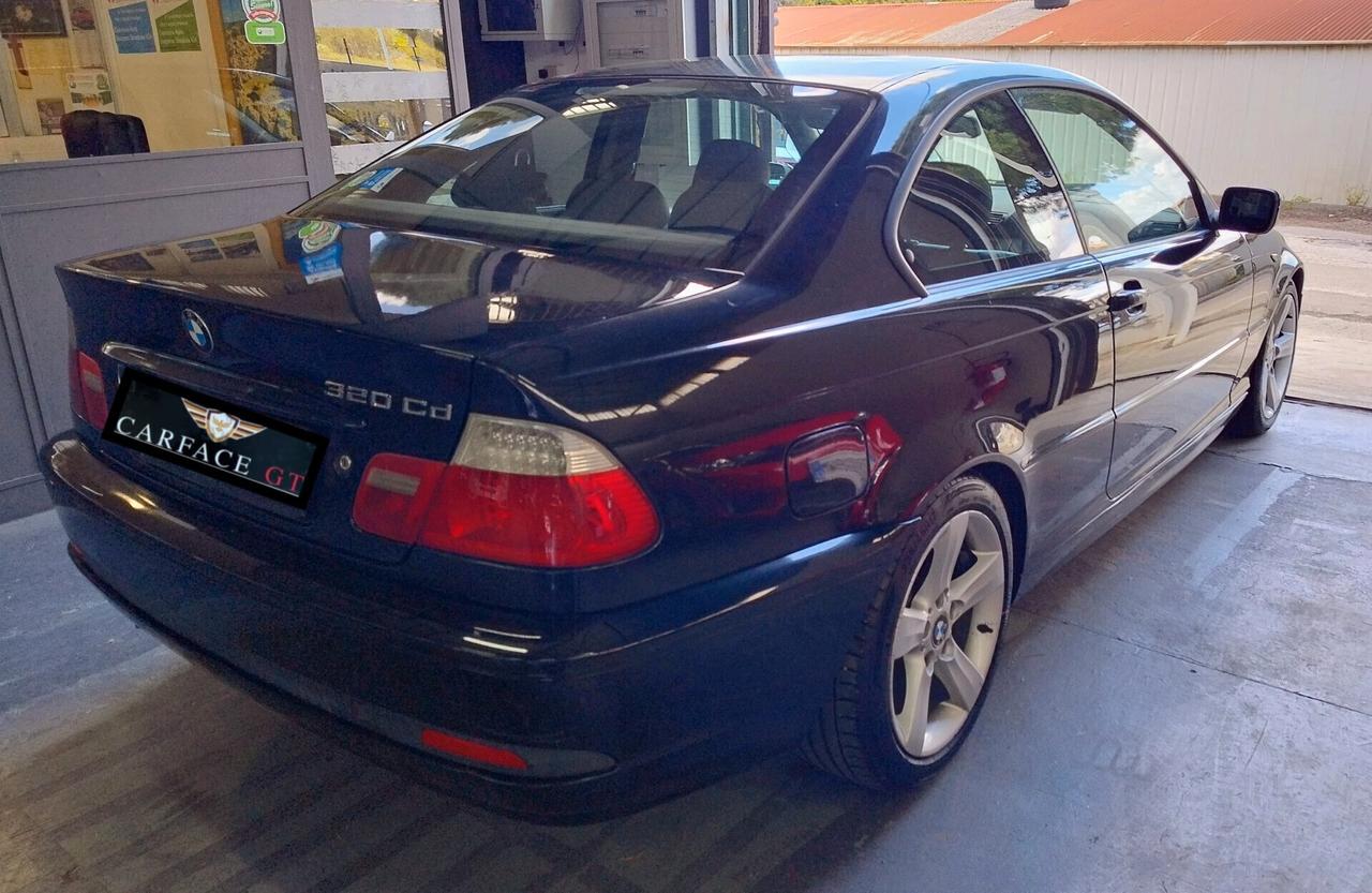 Bmw Serie 3 320 CD 2.0 150CV - 2005