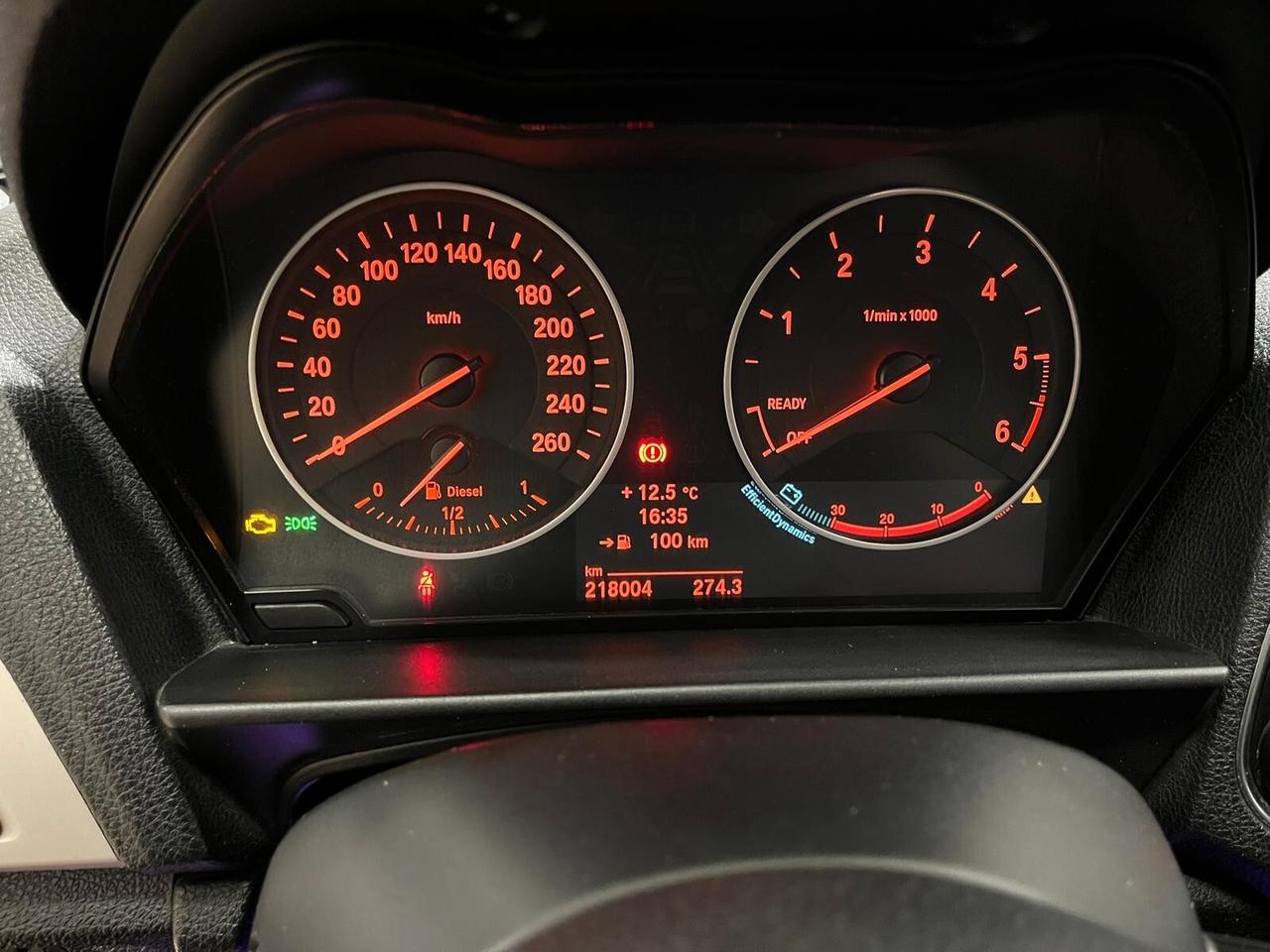 Bmw 114 114d 5p. Sport