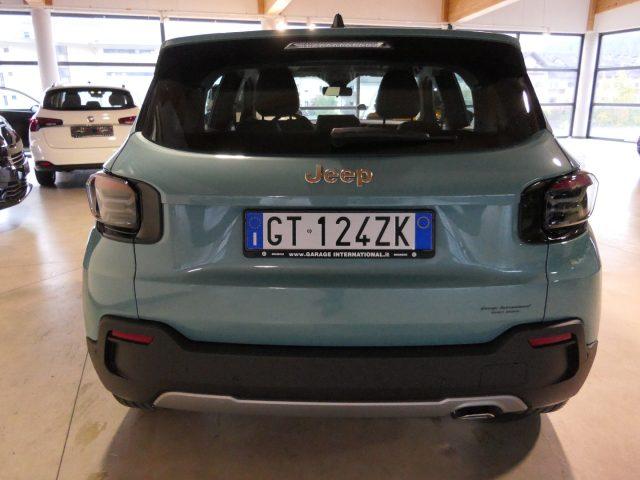 JEEP Avenger 1.2 Turbo 100 CV Altitude