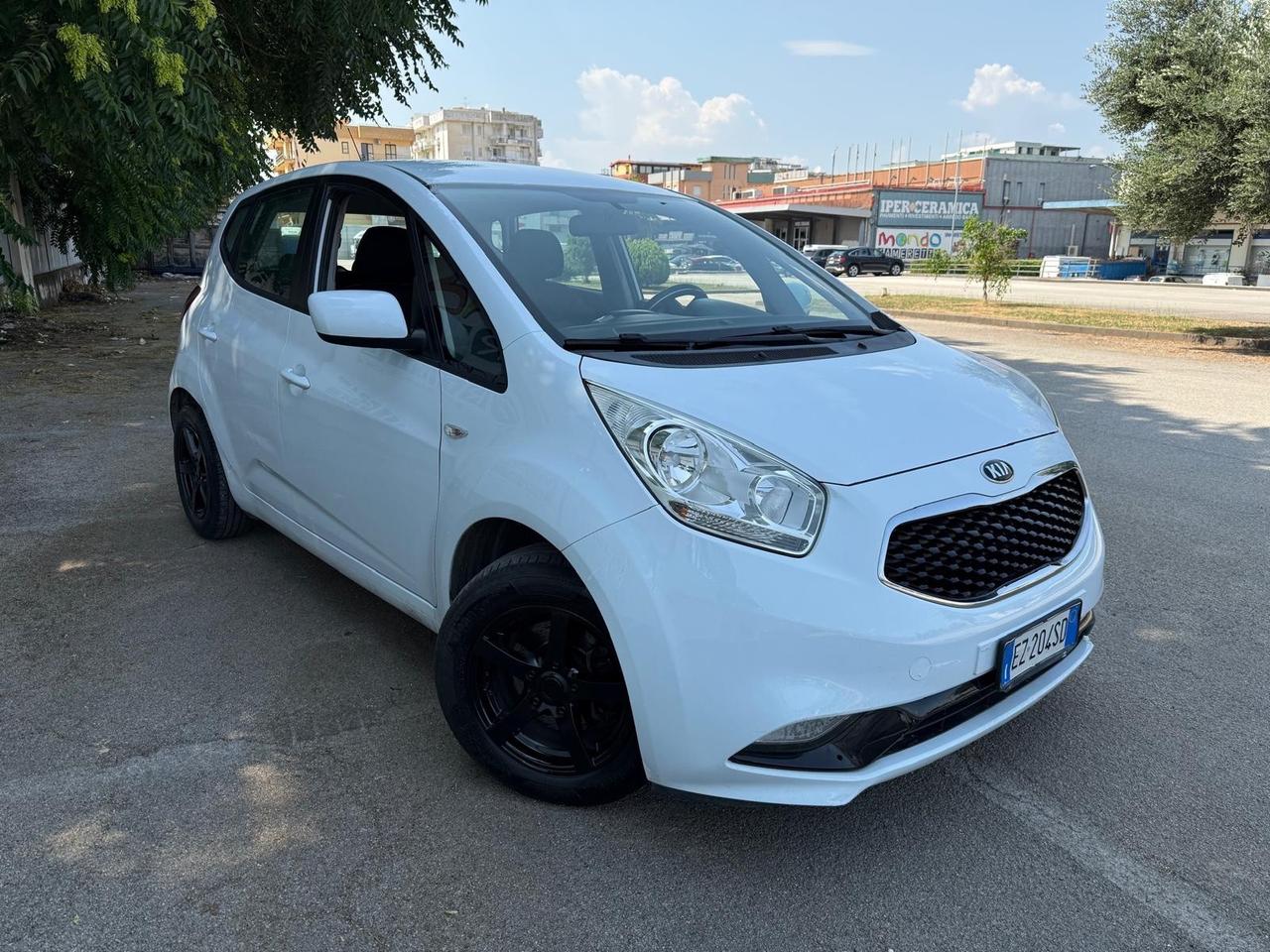 Kia Venga 1.4 EcoGPL Active