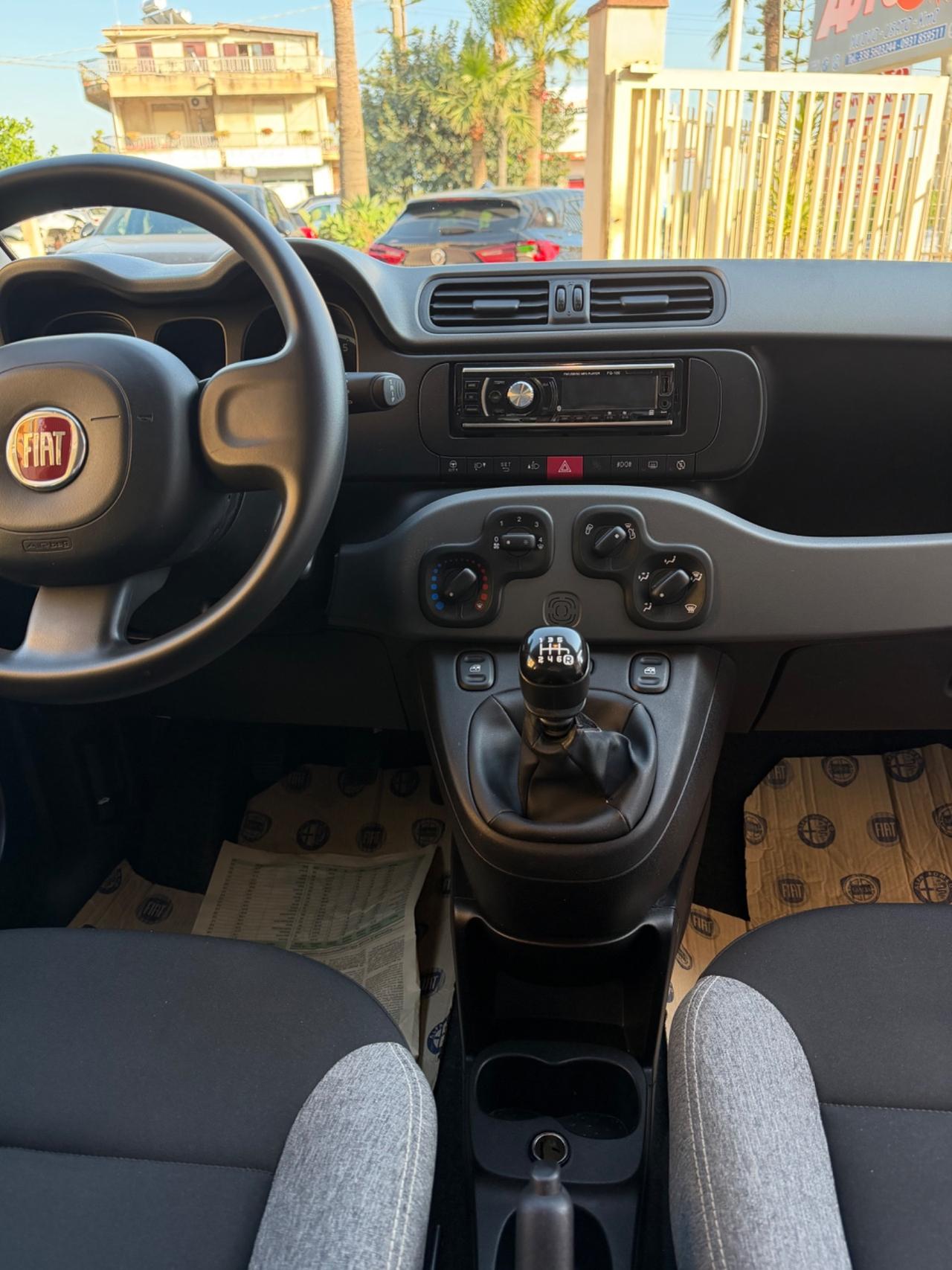 Fiat Panda Cross 1.0 FireFly S&S Hybrid