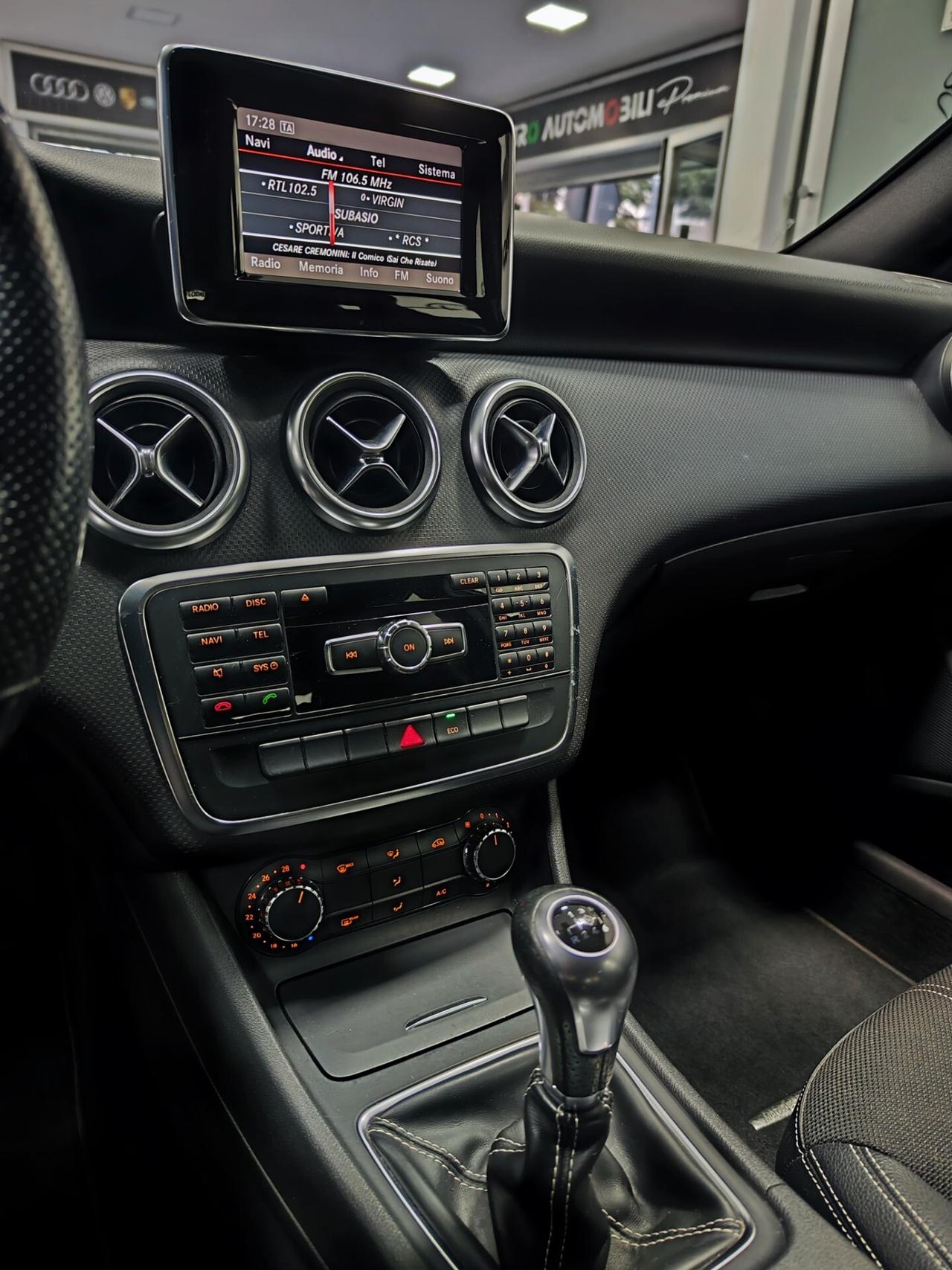 Mercedes-benz A 180 CDI 1,5 110cv Sport