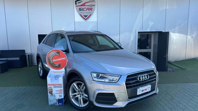 AUDI Q3 2.0 TDI 150 CV quattro Sport