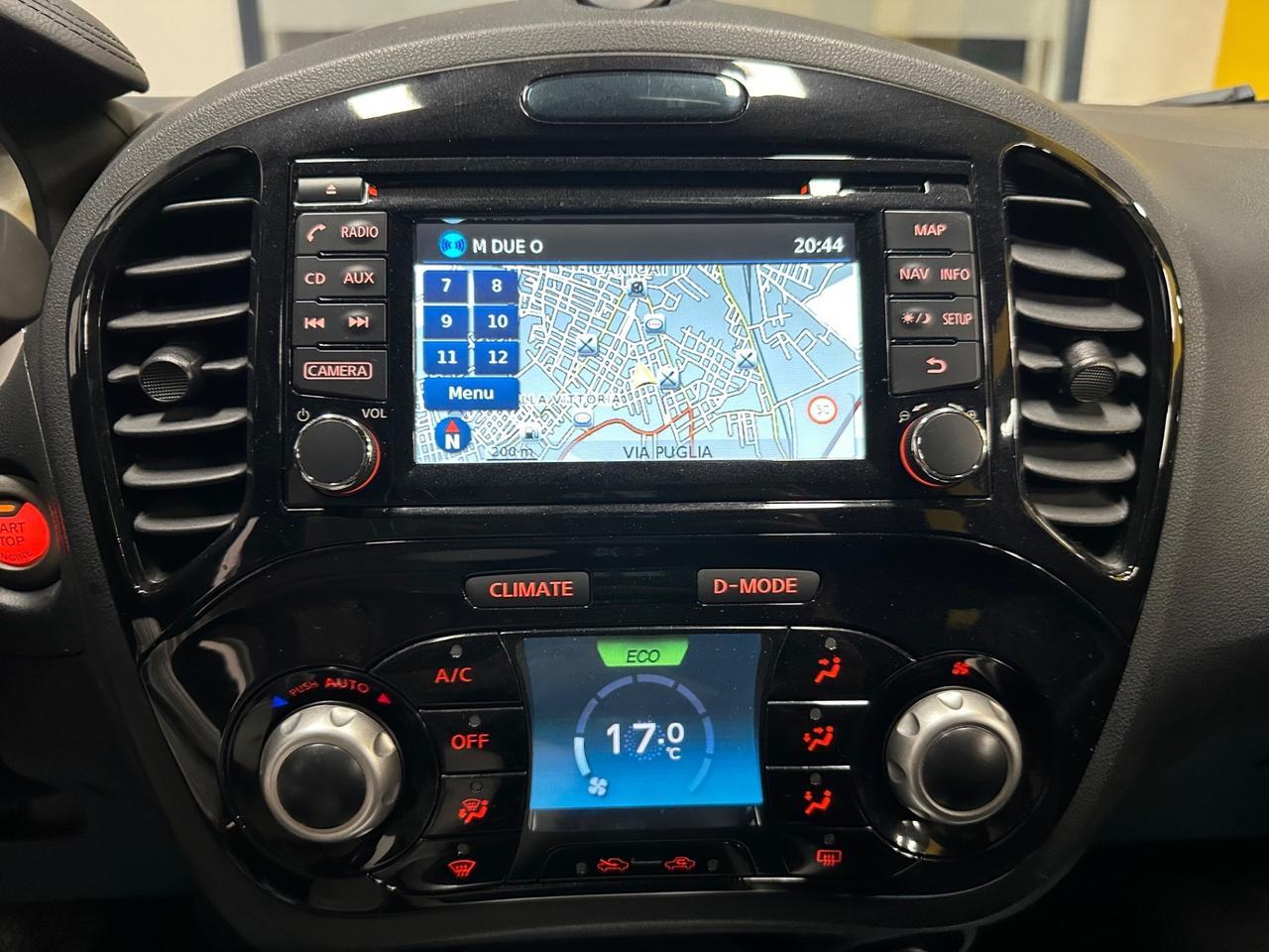 Nissan Juke 1.5 dCi Start&Stop Visia