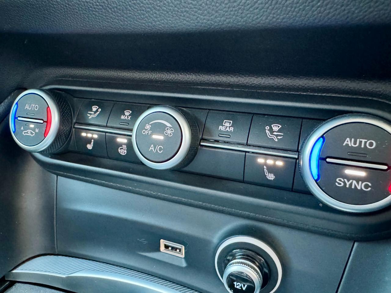 Alfa Romeo Stelvio 2.2 Turbodiesel 210 CV AT8 Q4 Veloce
