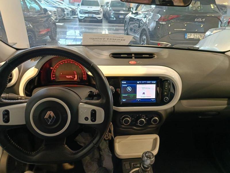 Renault Twingo TCe 90 CV EDC Lovely