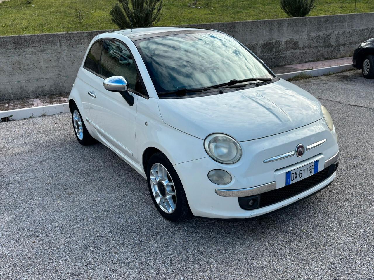 Fiat 500 1.2 Sport