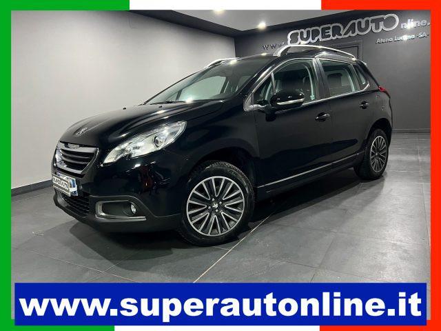PEUGEOT 2008 1.4 HDi 68CV UNICA PROPRIETARIA