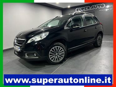 PEUGEOT 2008 1.4 HDi 68CV UNICA PROPRIETARIA