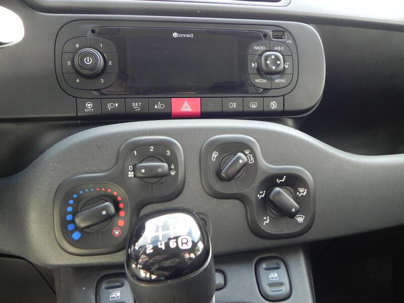 Fiat Panda 0.9 TwinAir Turbo S&S 4x4