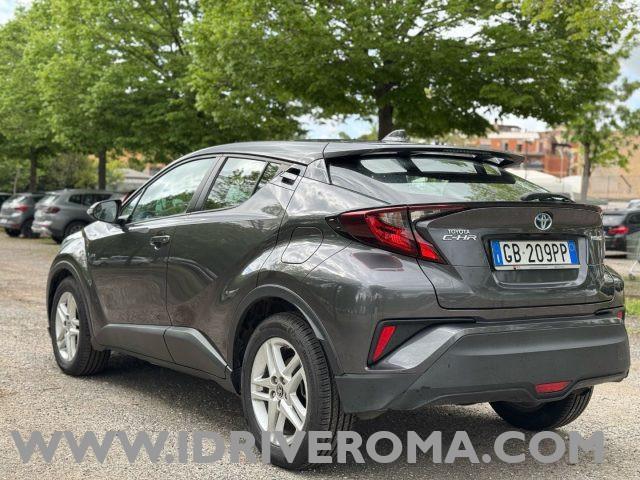 TOYOTA C-HR 1.8 Hybrid E-CVT Business