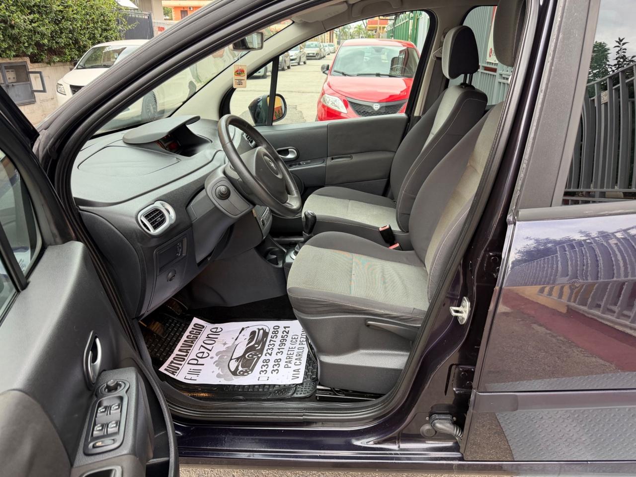 Renault Modus Grand 1.2 16V Dynamique
