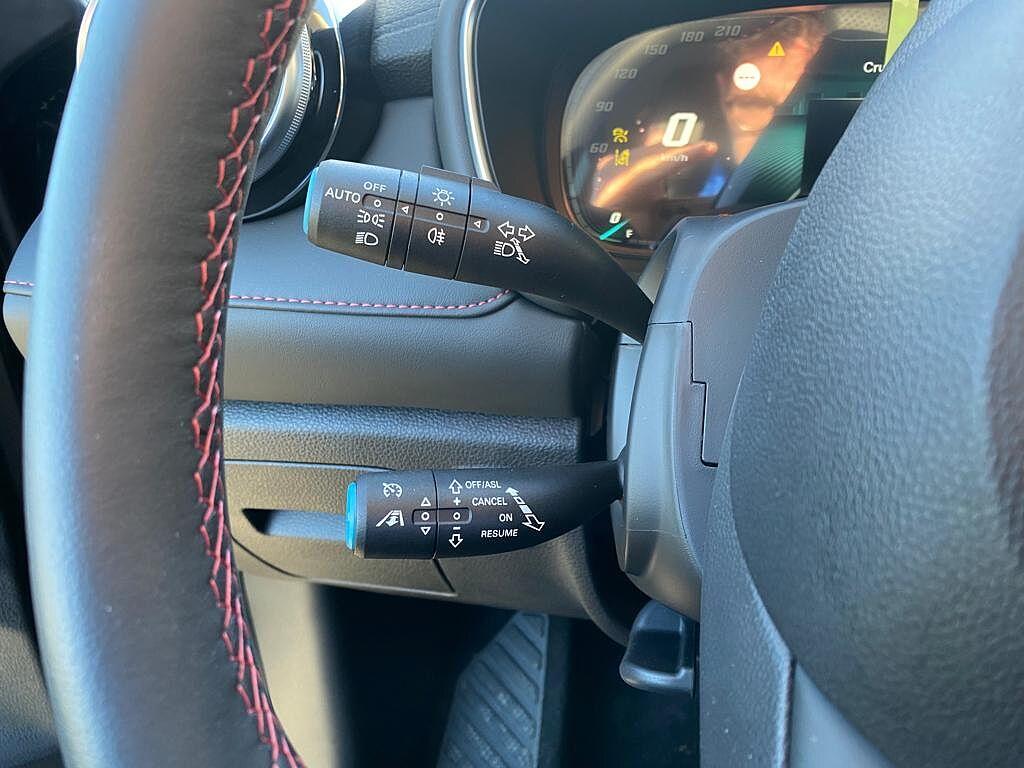 MG HS 1.5T-GDI AT Comfort