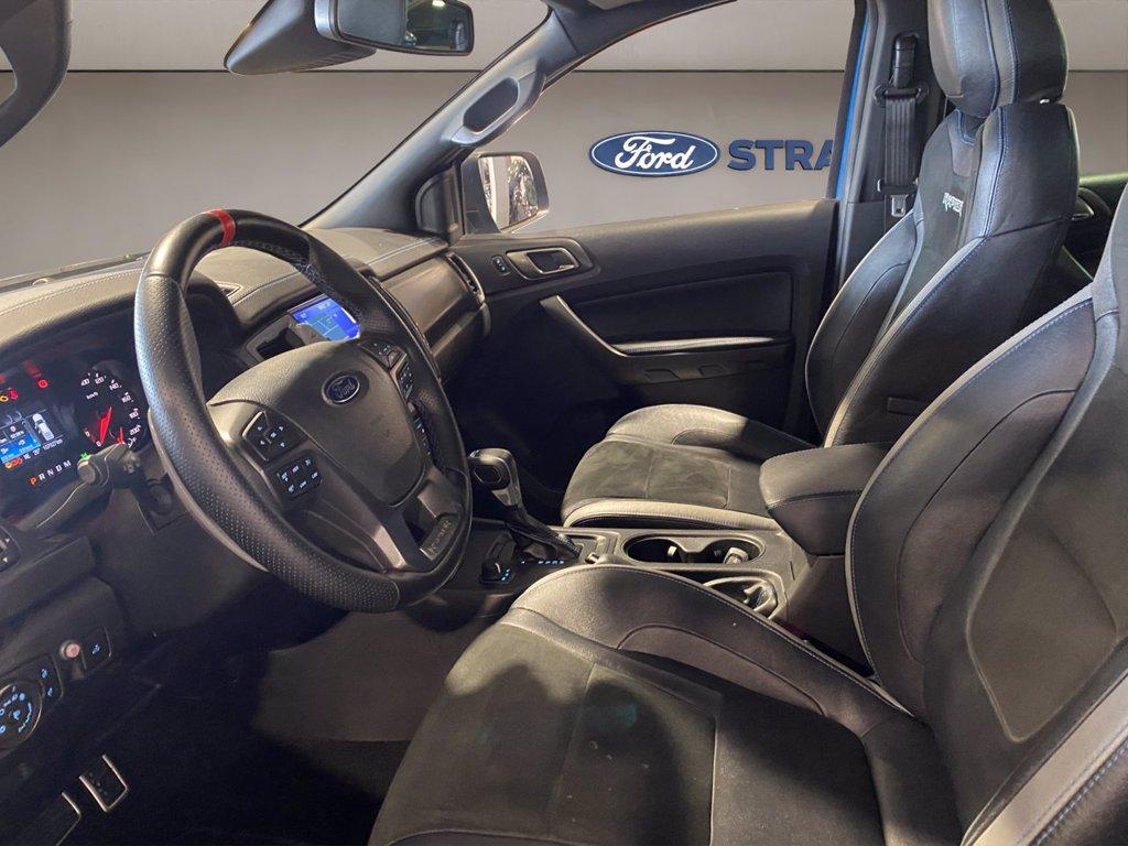 FORD Ranger Raptor 2.0 ecoblue double cab 213cv auto del 2021