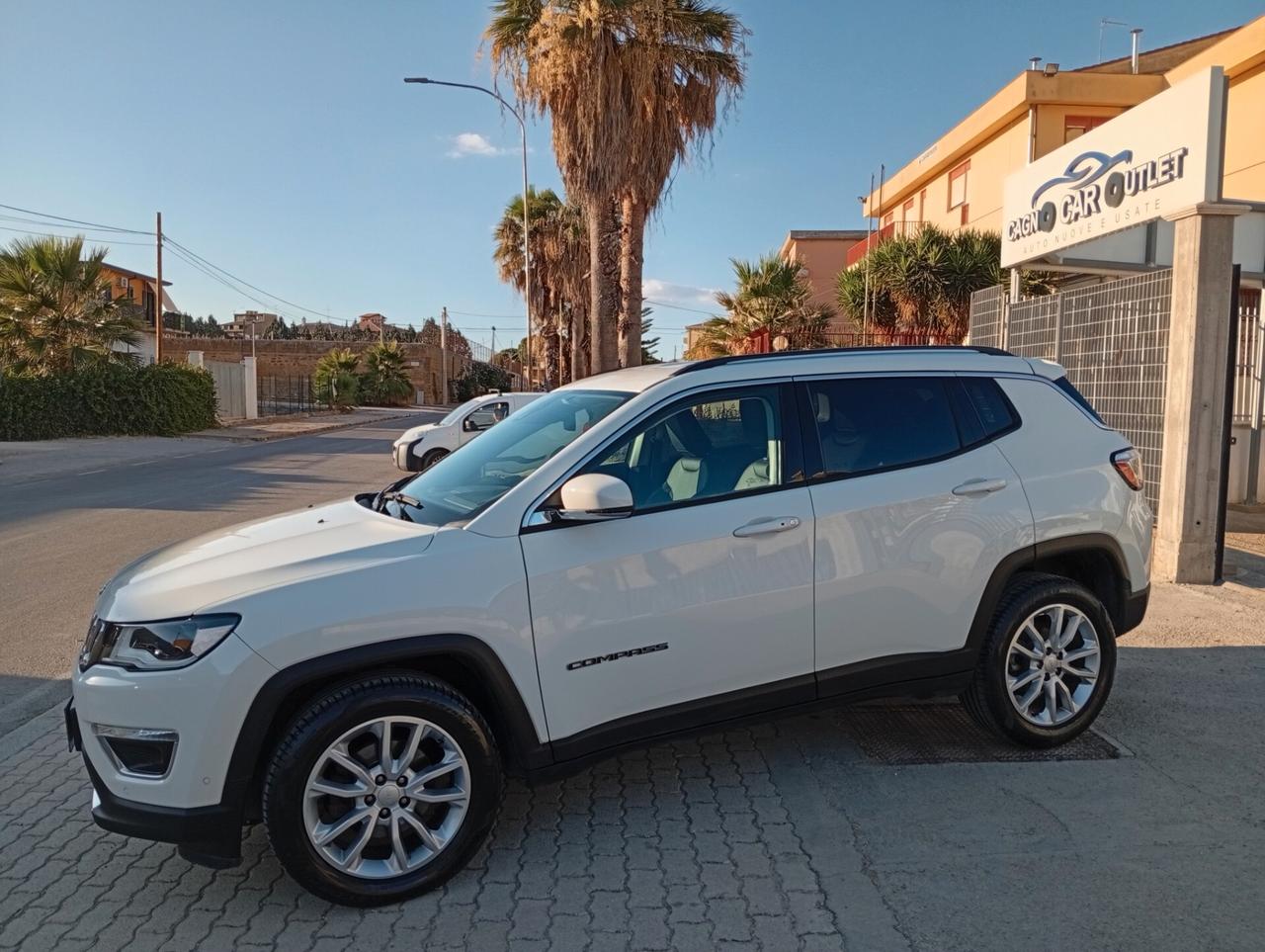 Jeep Compass 1.6 Multijet II 2WD Limited