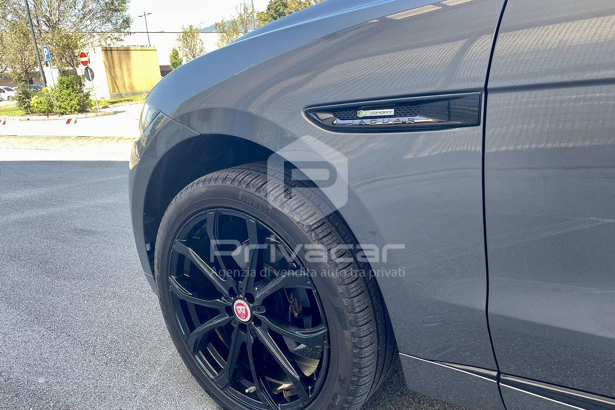 JAGUAR F-Pace 2.0 D 240 CV AWD aut. R-Sport