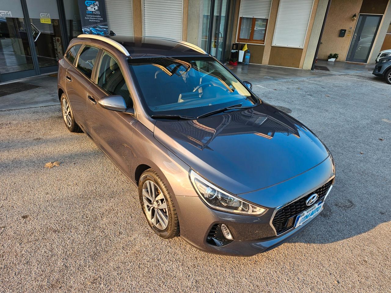 Hyundai i30 1.6 CRDi 110CV 5 porte Business