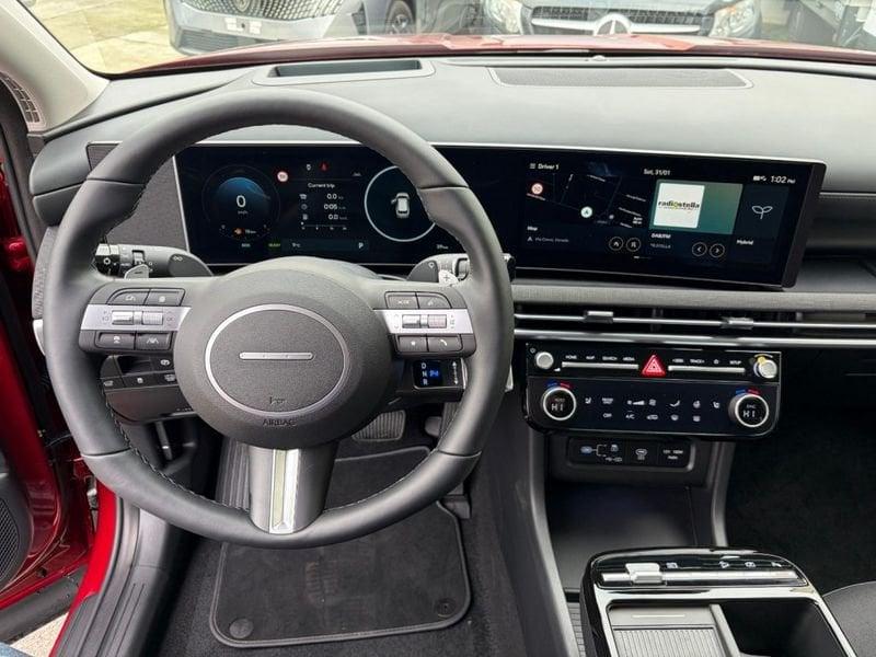 Hyundai Tucson 1.6 HEV 215cv aut.Exellence