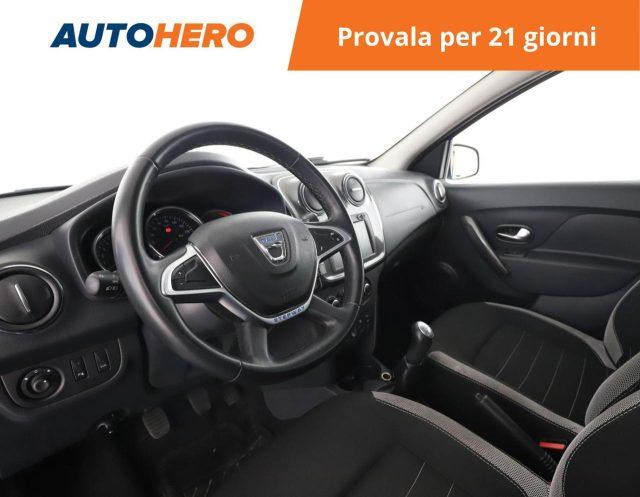 DACIA Sandero Stepway 0.9 TCe 90 CV Comfort
