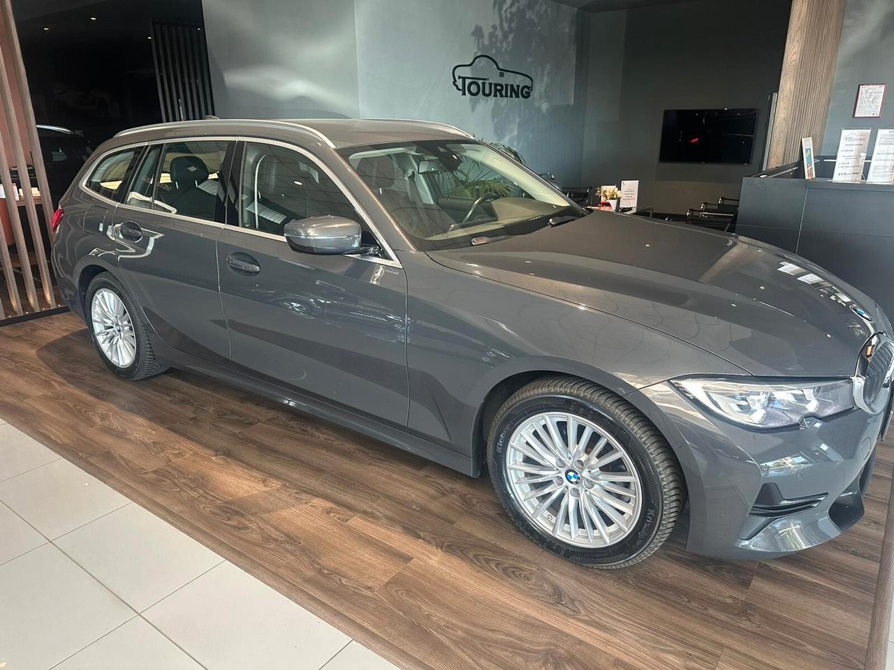 Bmw 318 318d 48V Touring Business Advantage
