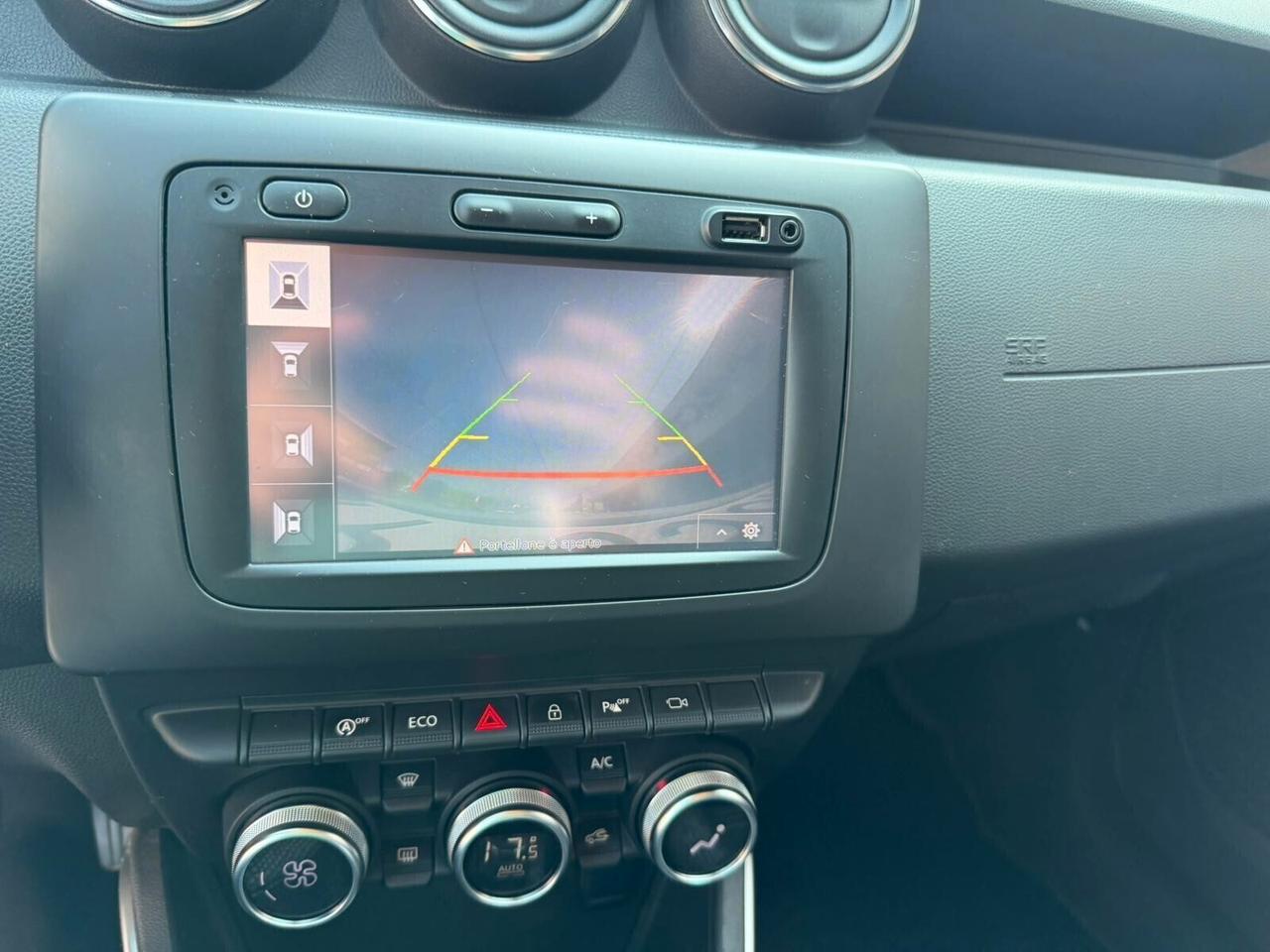 Dacia Duster 1.5 dci AUTOMATICO