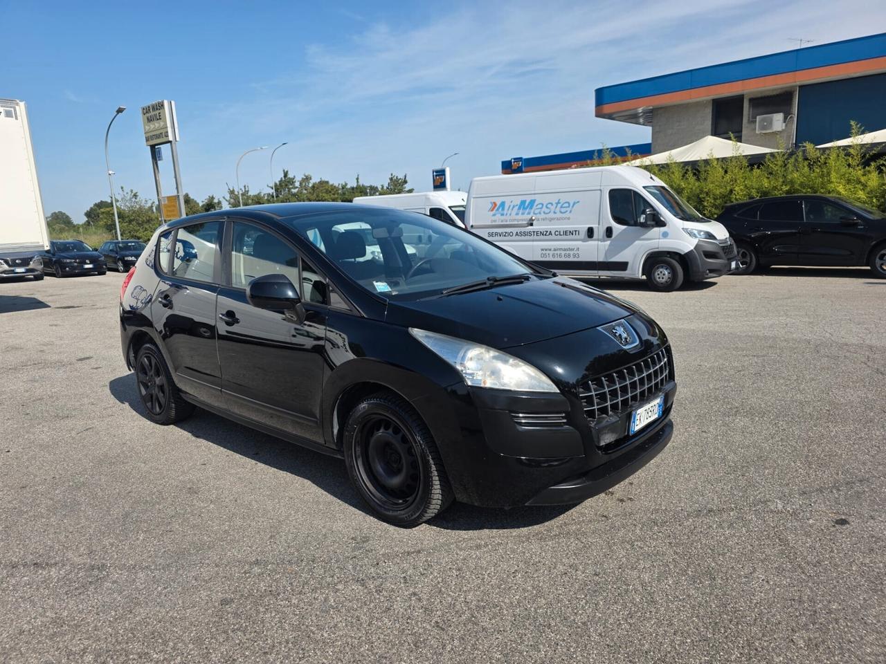Peugeot 3008 1.6 VTi 120CV Tecno
