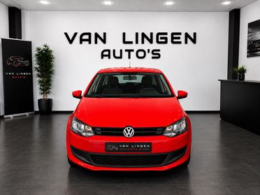 Volkswagen Polo 1.2 neopatentati 5 porte Trendline