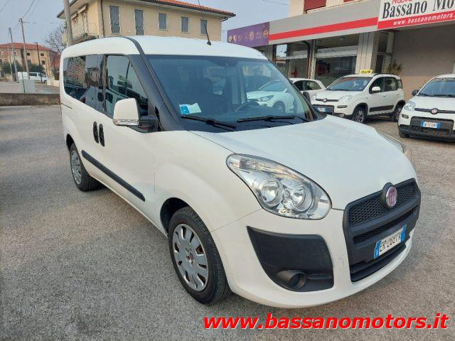 FIAT Doblo Doblò 1.4 T-Jet 16V Natural Power Active