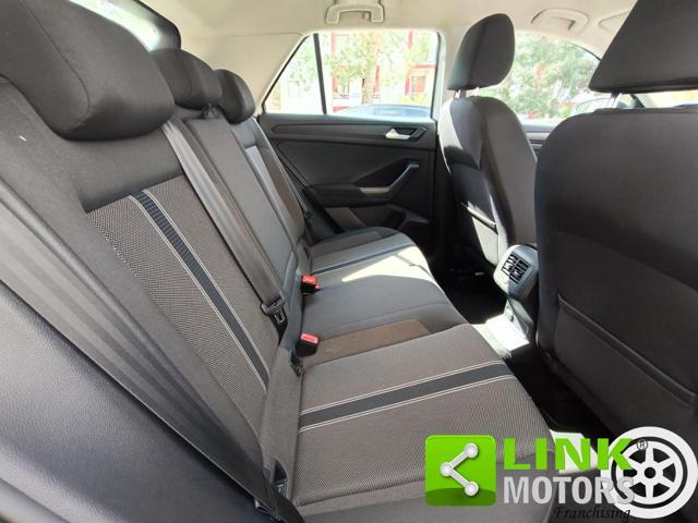 VOLKSWAGEN T-Roc 1.6 TDI Business BlueMotion Technology