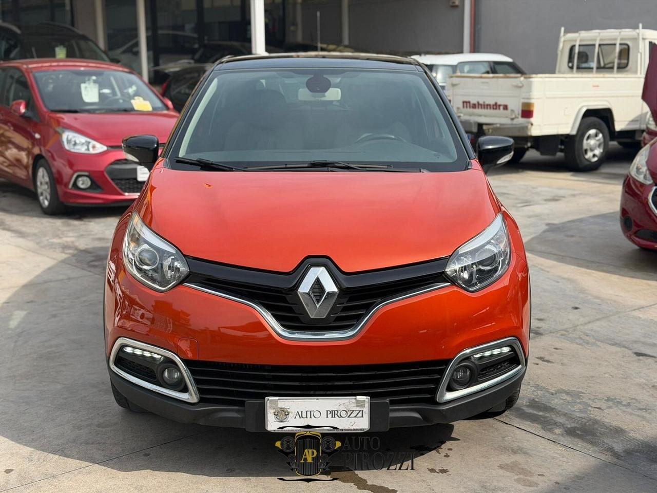 RENAULT CAPTUR 1.5 DIESEL 90CV AUTOM R-LINK 2015