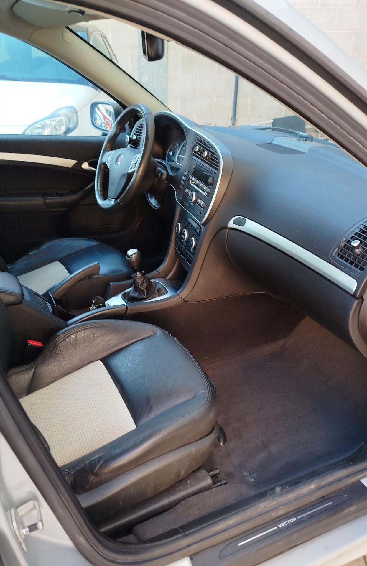 Saab 9-3 Sport Sedan 1.9 TiD 16V DPF Linear