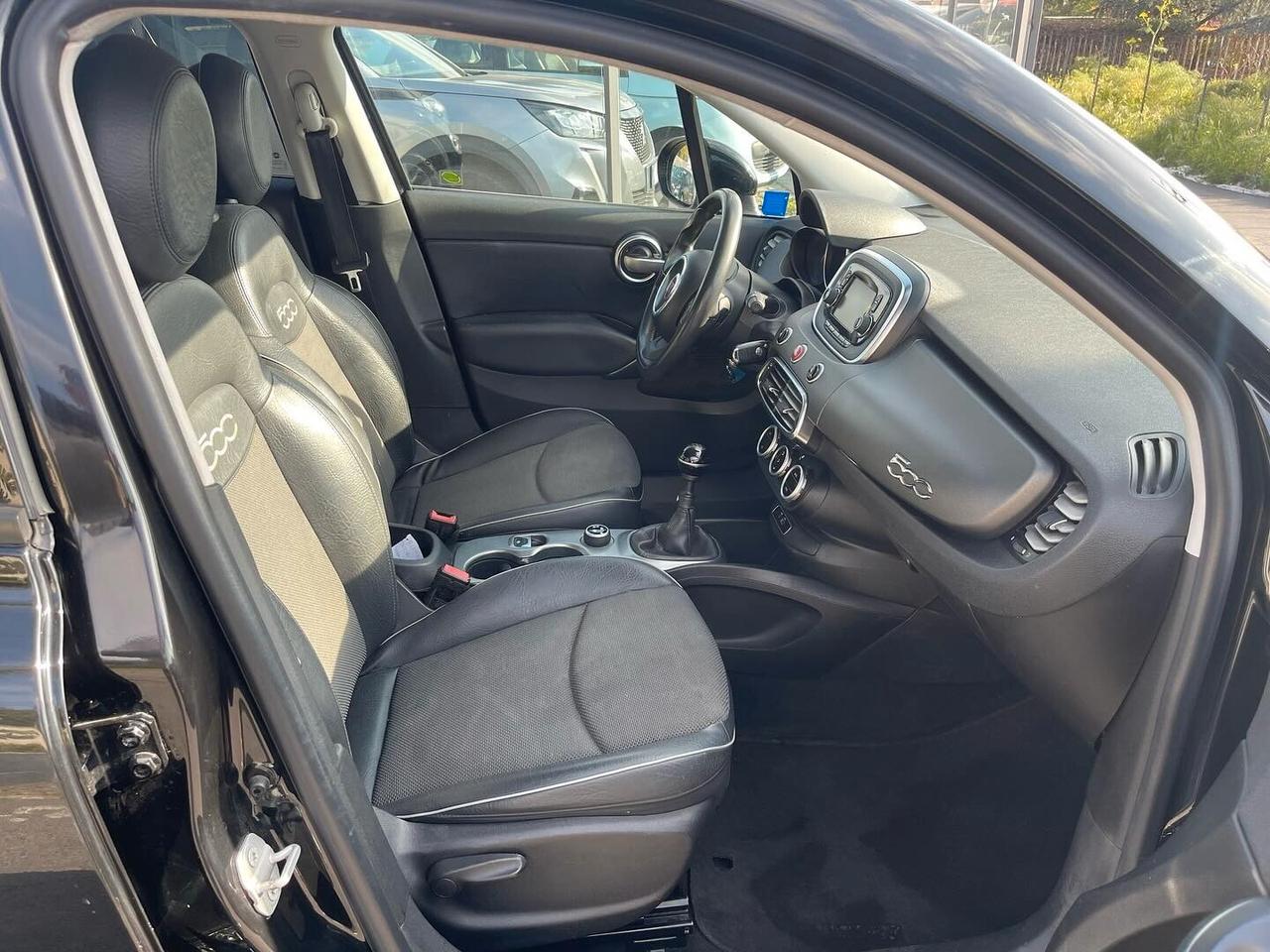 Fiat 500X 1.6 MultiJet 120 CV Cross-2019