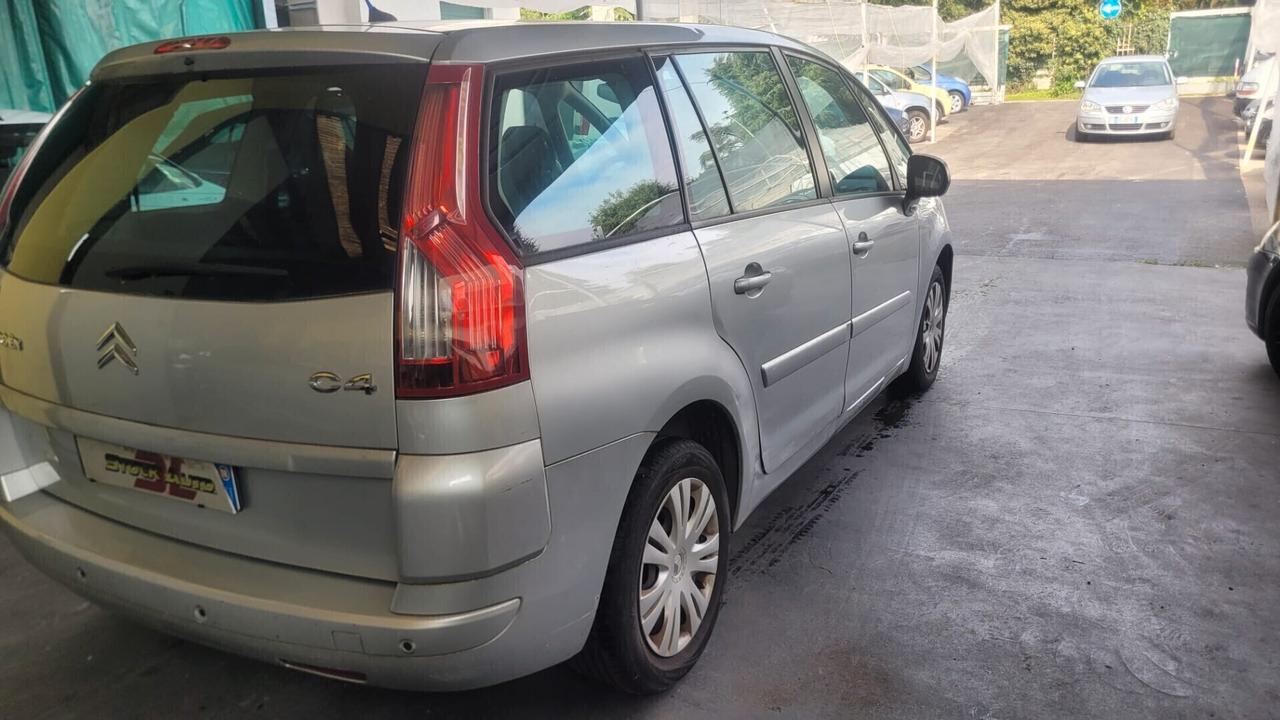 Citroen C4 Grand Picasso 1.6 7 POSTI