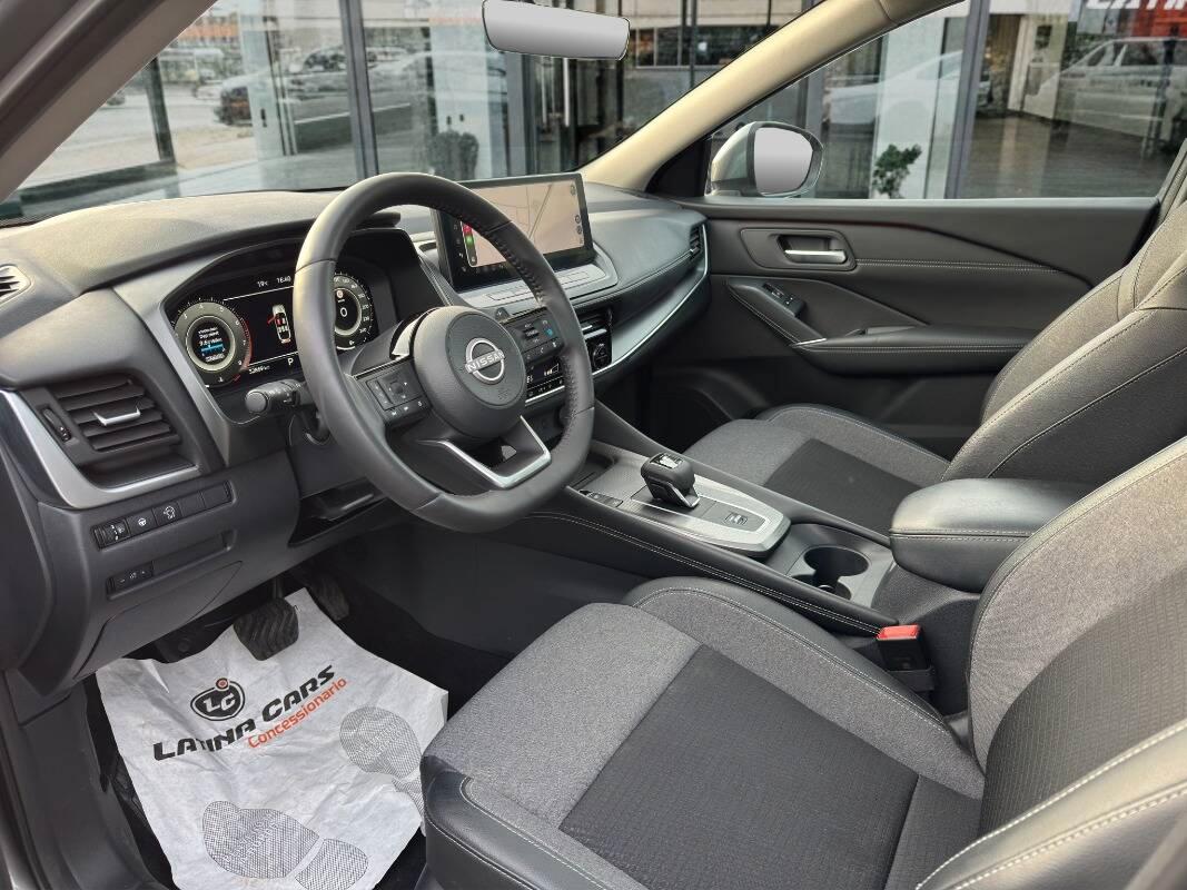 Nissan Qashqai 1.3 mhev N-Connecta 158cv Con Tetto Panoramico