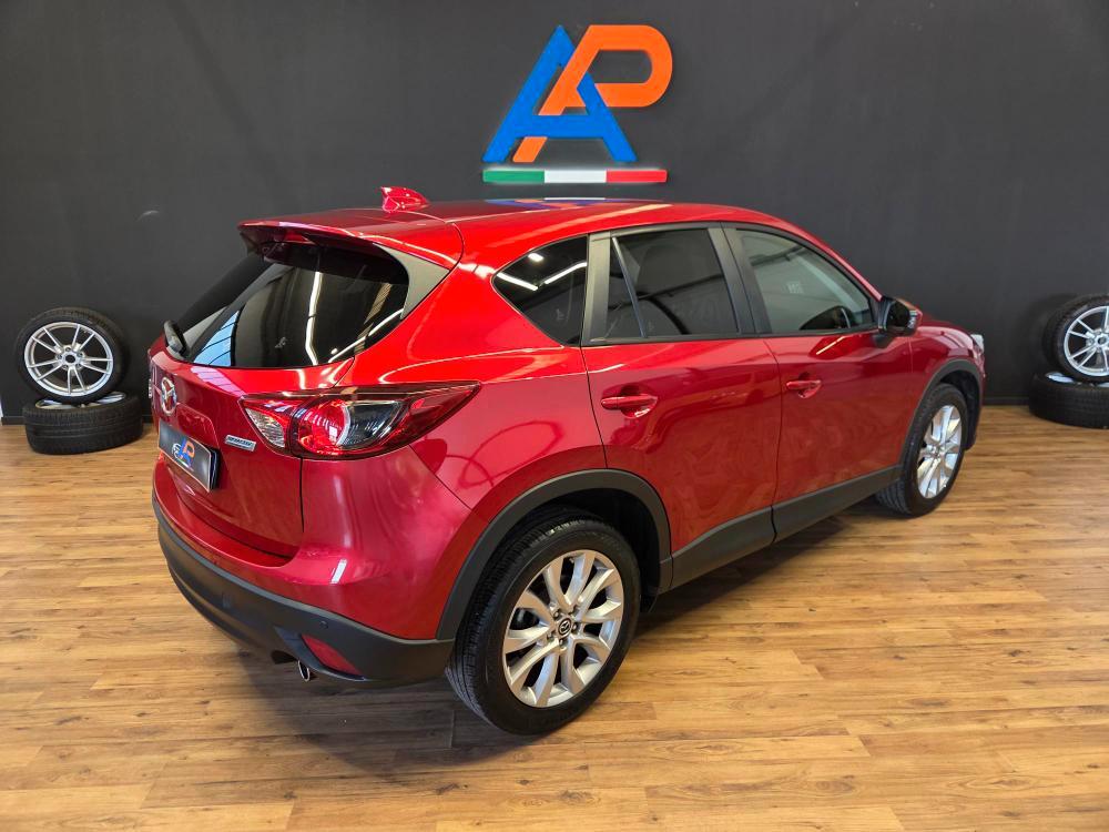 Mazda CX-5 2.2 Exceed 4wd 175cv 6at